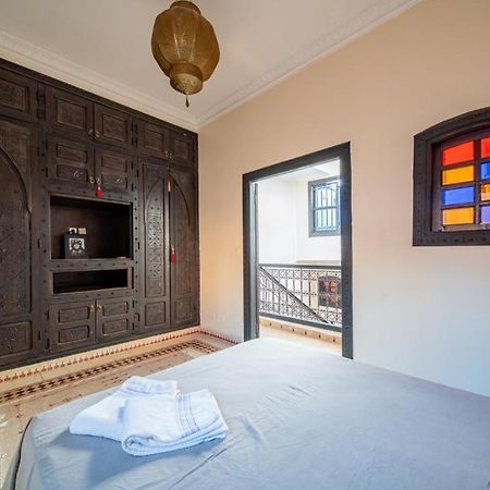 Riad Residence Al Qaria Assiyahia Riad 22 Marrakesh Buitenkant foto