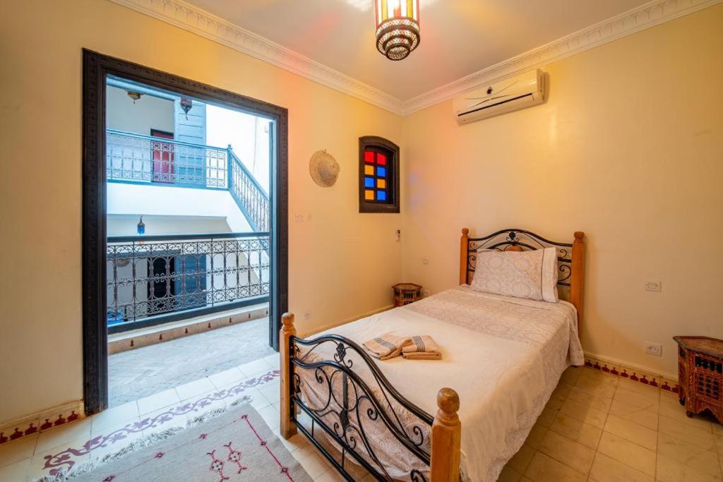 Riad Residence Al Qaria Assiyahia Riad 22 Marrakesh Buitenkant foto