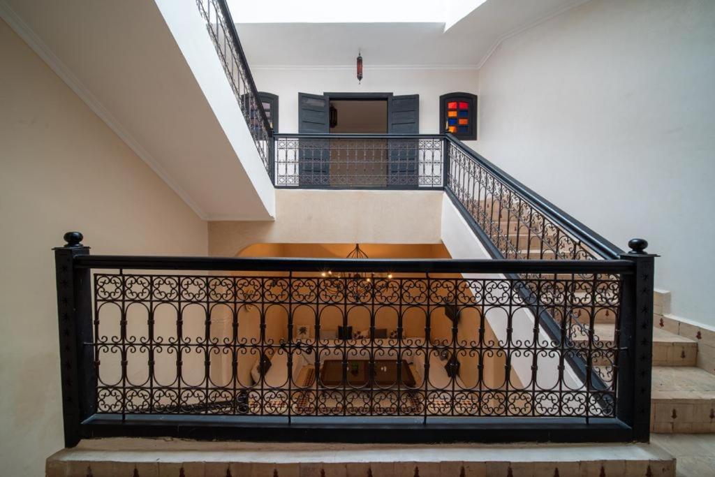 Riad Residence Al Qaria Assiyahia Riad 22 Marrakesh Buitenkant foto