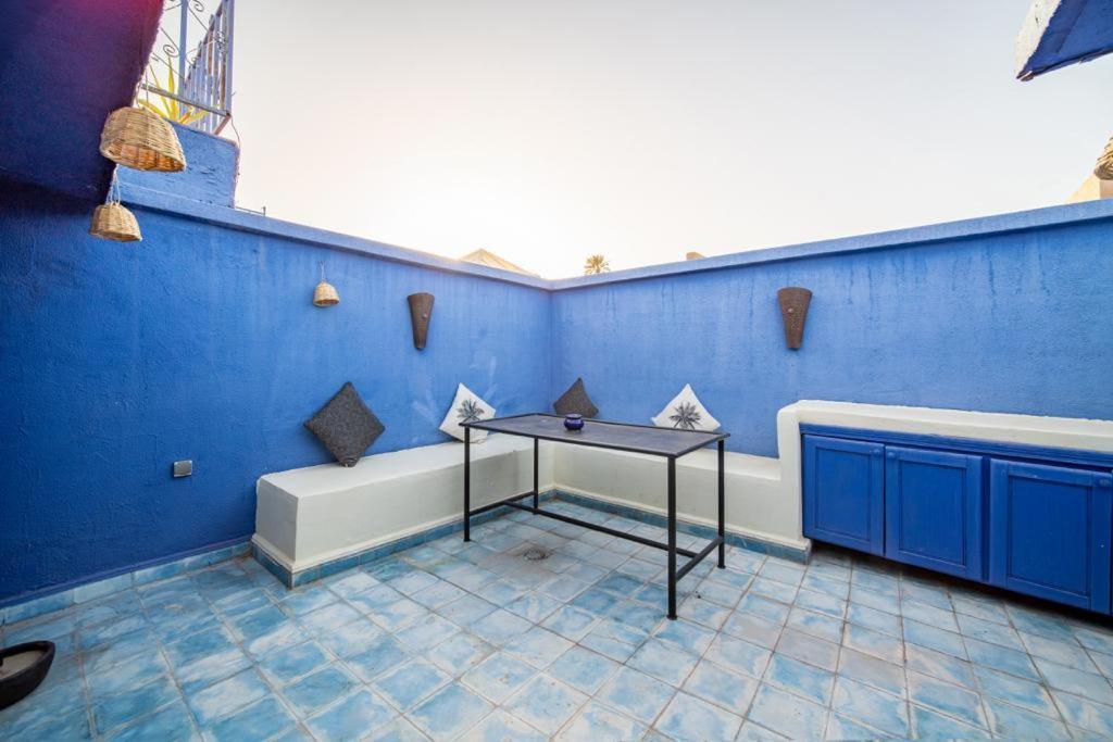 Riad Residence Al Qaria Assiyahia Riad 22 Marrakesh Buitenkant foto