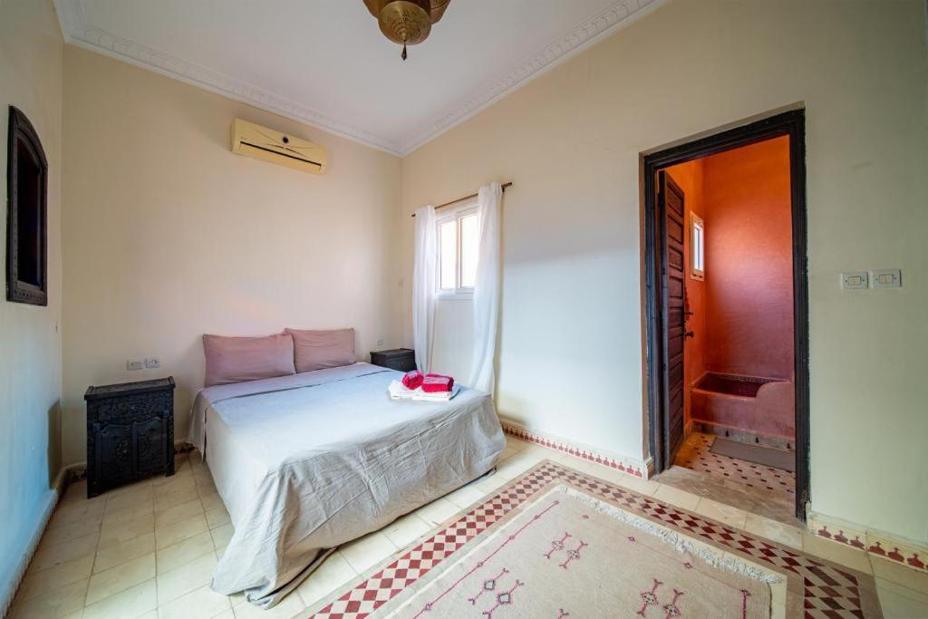 Riad Residence Al Qaria Assiyahia Riad 22 Marrakesh Buitenkant foto