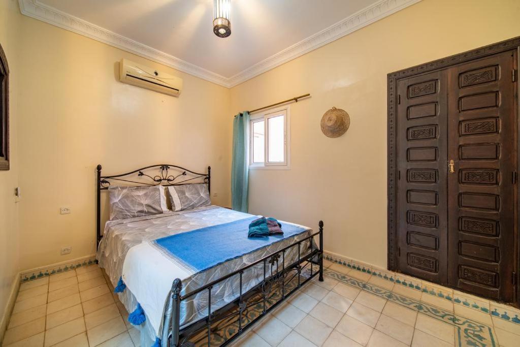 Riad Residence Al Qaria Assiyahia Riad 22 Marrakesh Buitenkant foto