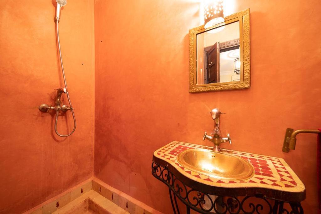 Riad Residence Al Qaria Assiyahia Riad 22 Marrakesh Buitenkant foto