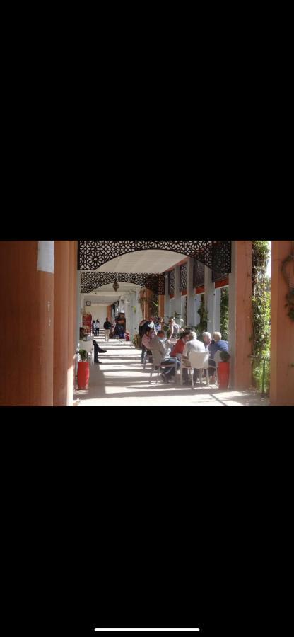 Riad Residence Al Qaria Assiyahia Riad 22 Marrakesh Buitenkant foto